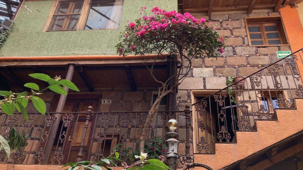 Hotel Casamia Dolores Hidalgo Εξωτερικό φωτογραφία