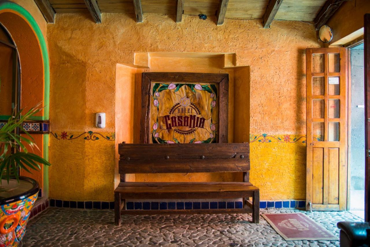 Hotel Casamia Dolores Hidalgo Εξωτερικό φωτογραφία