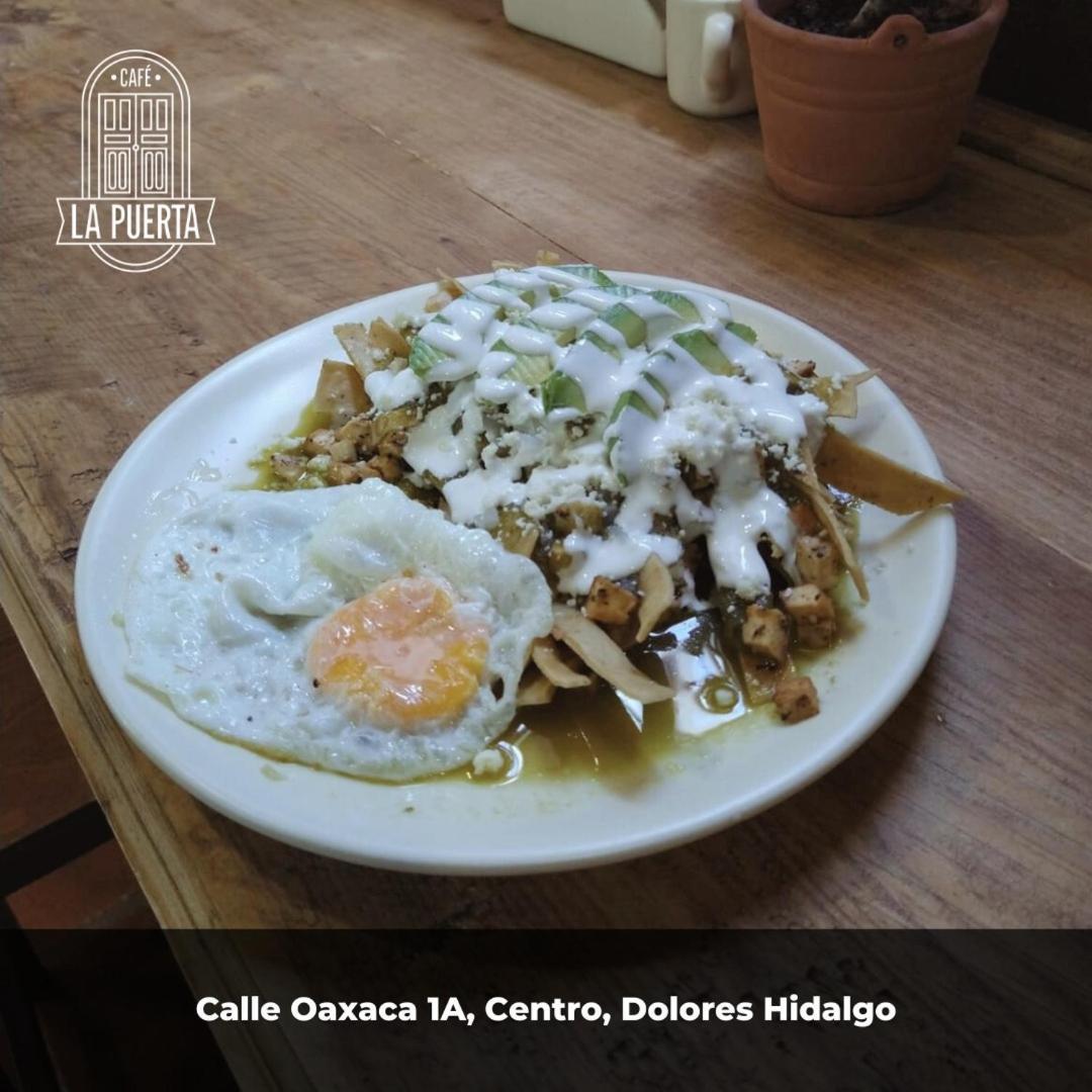 Hotel Casamia Dolores Hidalgo Εξωτερικό φωτογραφία