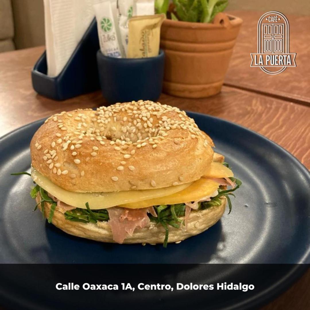 Hotel Casamia Dolores Hidalgo Εξωτερικό φωτογραφία