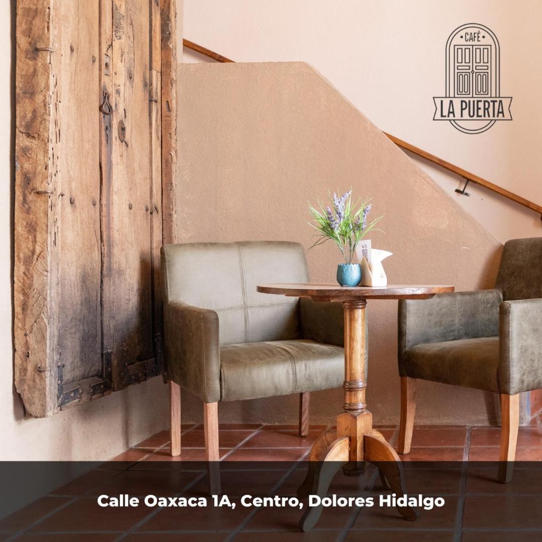 Hotel Casamia Dolores Hidalgo Εξωτερικό φωτογραφία