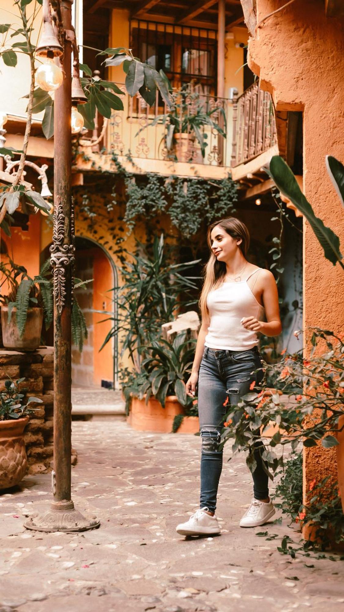 Hotel Casamia Dolores Hidalgo Εξωτερικό φωτογραφία