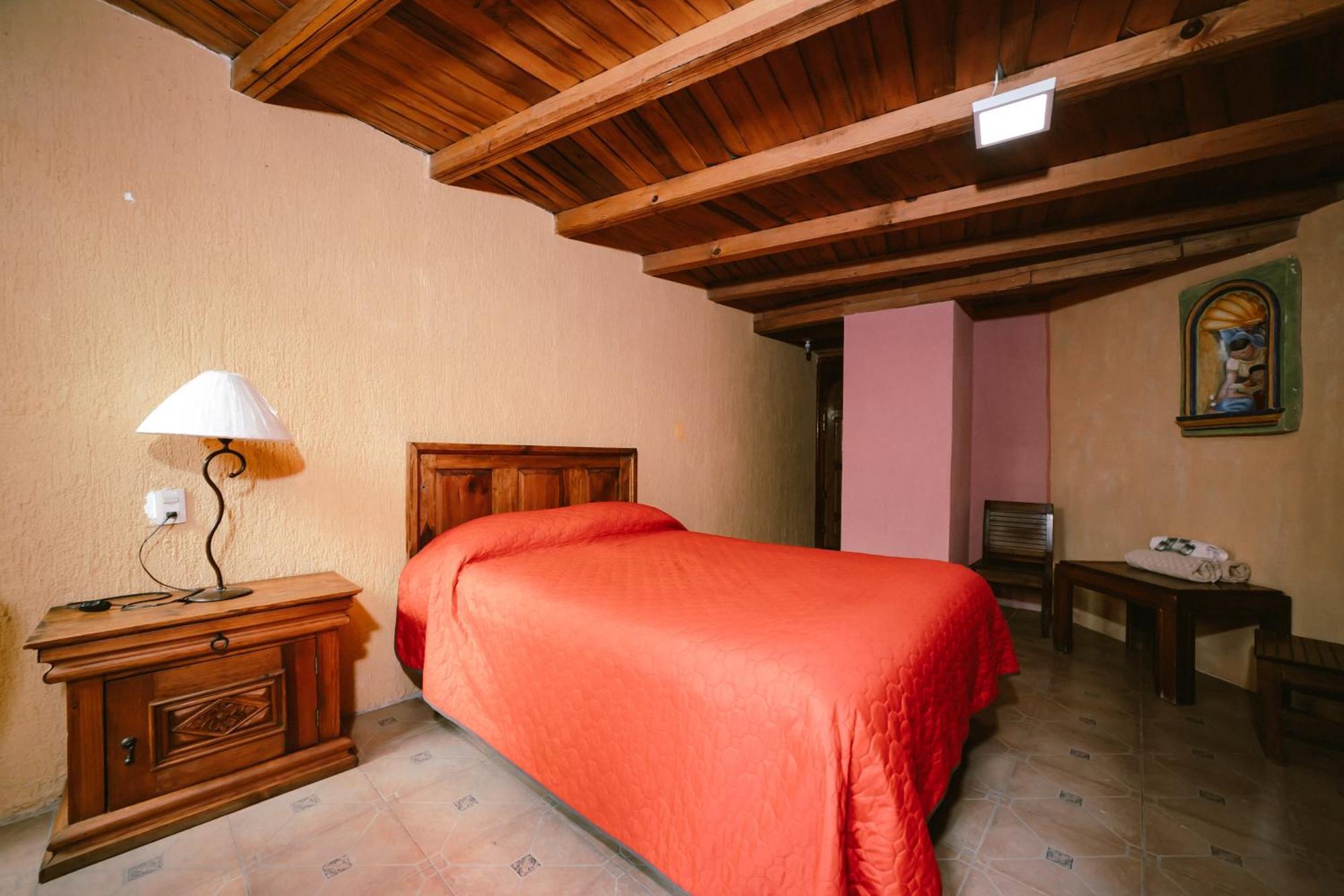 Hotel Casamia Dolores Hidalgo Εξωτερικό φωτογραφία