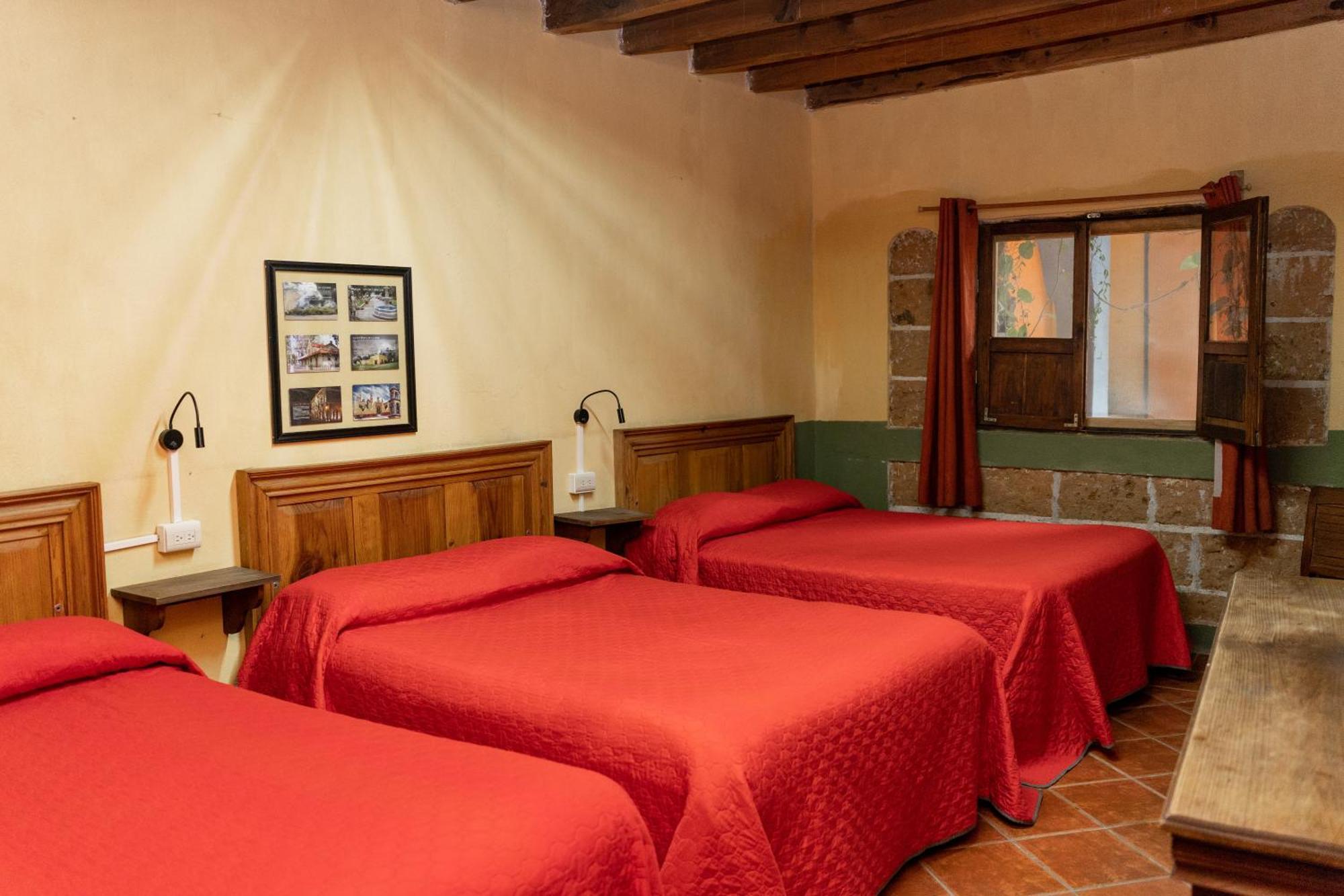 Hotel Casamia Dolores Hidalgo Εξωτερικό φωτογραφία