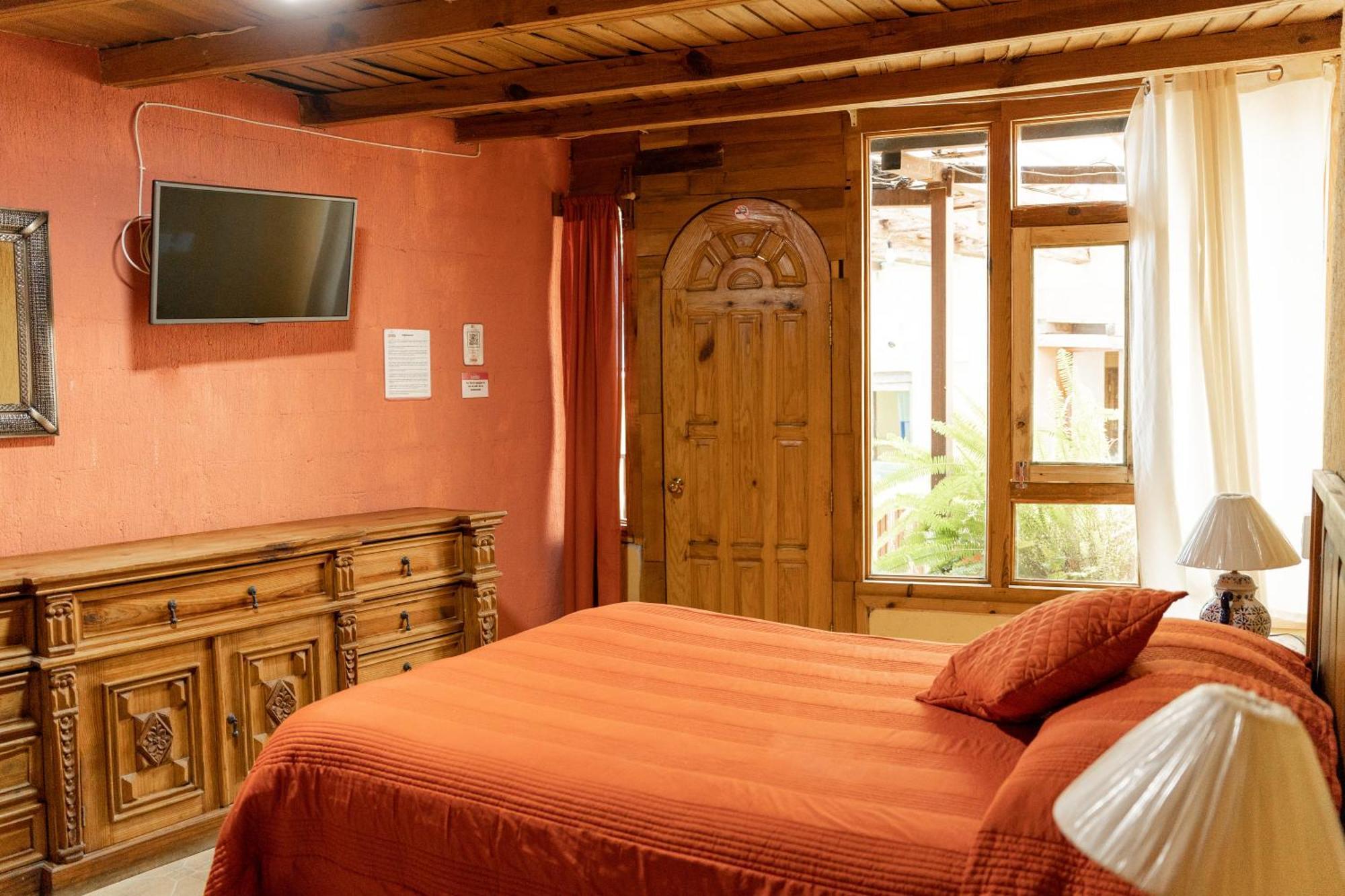 Hotel Casamia Dolores Hidalgo Εξωτερικό φωτογραφία