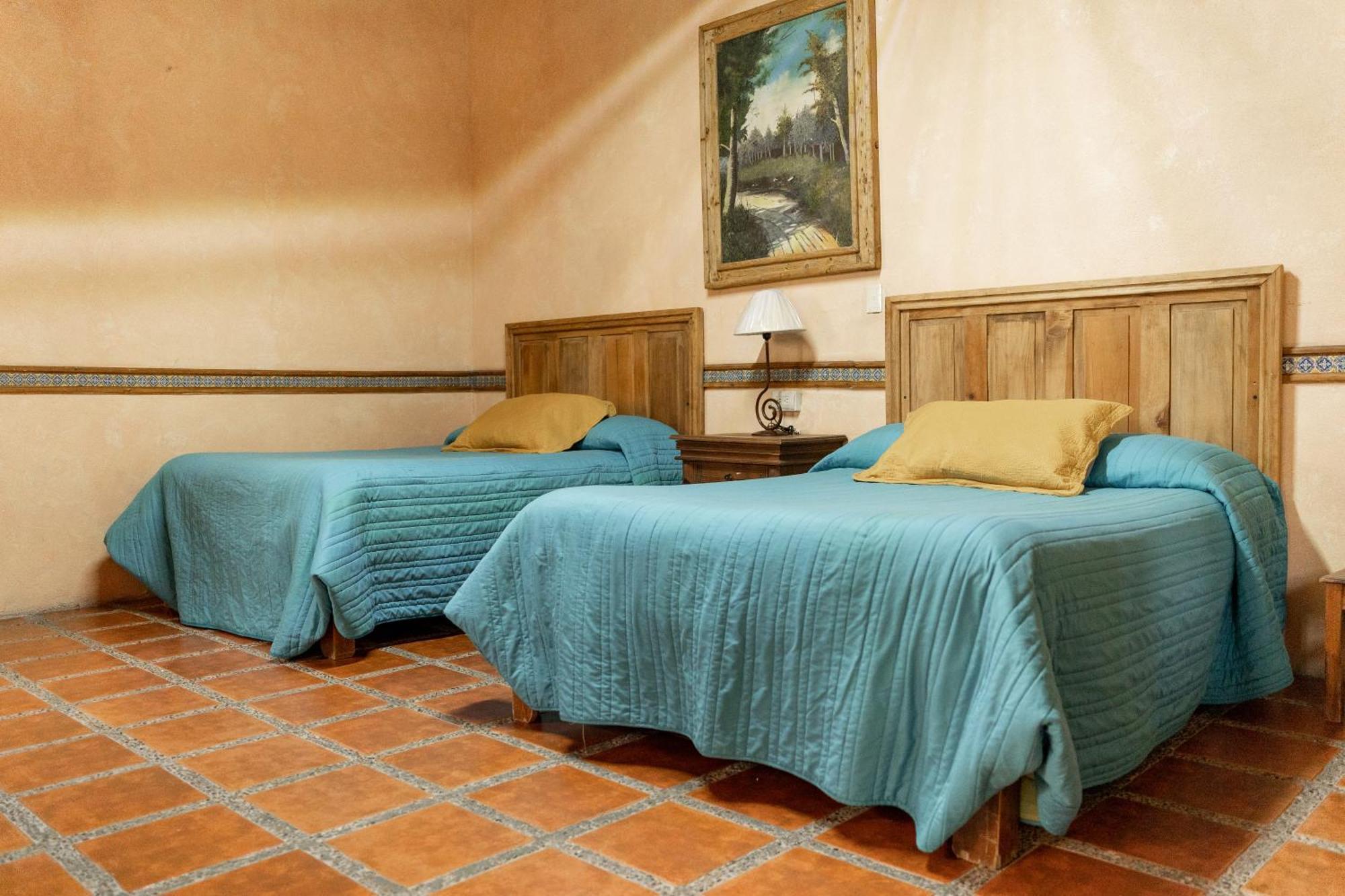 Hotel Casamia Dolores Hidalgo Εξωτερικό φωτογραφία
